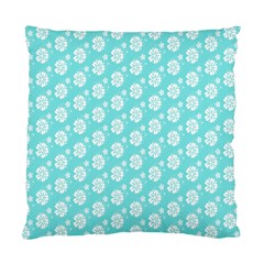 Spring Happiness Blue Ocean Standard Cushion Case (one Side) by ConteMonfrey