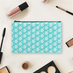 Spring Happiness Blue Ocean Cosmetic Bag (medium) by ConteMonfrey