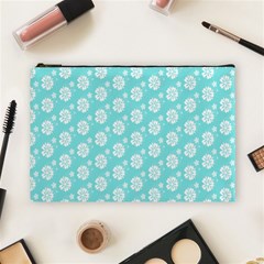 Spring Happiness Blue Ocean Cosmetic Bag (large) by ConteMonfrey