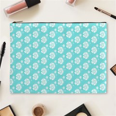 Spring Happiness Blue Ocean Cosmetic Bag (xl) by ConteMonfrey