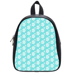 Spring Happiness Blue Ocean School Bag (small) by ConteMonfrey