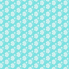 Spring Happiness Blue Ocean Play Mat (rectangle) by ConteMonfrey