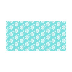 Spring Happiness Blue Ocean Yoga Headband by ConteMonfrey