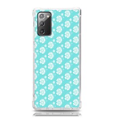 Spring Happiness Blue Ocean Samsung Galaxy Note 20 Tpu Uv Case by ConteMonfrey