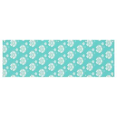 Spring Happiness Blue Ocean Banner And Sign 12  X 4  by ConteMonfrey