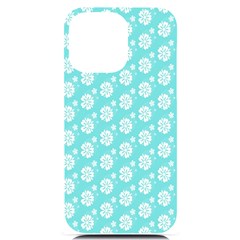 Spring Happiness Blue Ocean Iphone 14 Pro Max Black Uv Print Case by ConteMonfrey