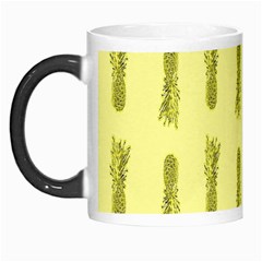 Yellow Pineapple Morph Mug by ConteMonfrey