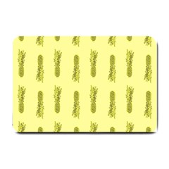 Yellow Pineapple Small Doormat by ConteMonfrey