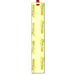 Yellow Pineapple Large Book Marks by ConteMonfrey