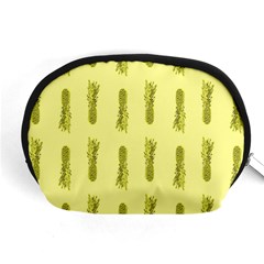 Yellow Pineapple Accessory Pouch (medium) by ConteMonfrey