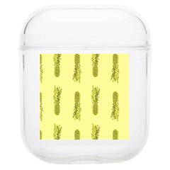 Yellow Pineapple Soft Tpu Airpods 1/2 Case by ConteMonfrey