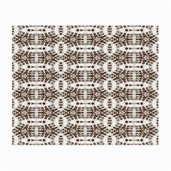 Brown Snake Skin Small Glasses Cloth by ConteMonfrey