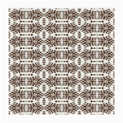 Brown Snake Skin Medium Glasses Cloth by ConteMonfrey