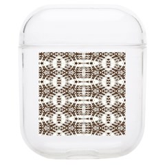 Brown Snake Skin Soft Tpu Airpods 1/2 Case by ConteMonfrey