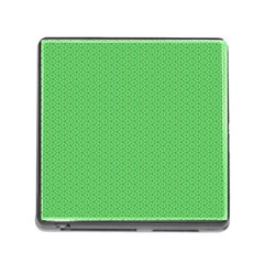  Spooky Pink Green Halloween  Memory Card Reader (square 5 Slot) by ConteMonfrey