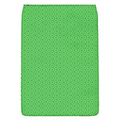  Spooky Pink Green Halloween  Removable Flap Cover (l) by ConteMonfrey