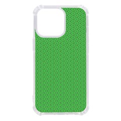  Spooky Pink Green Halloween  Iphone 13 Pro Tpu Uv Print Case