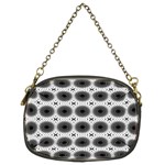 Cosmos Circles Chain Purse (Two Sides) Front