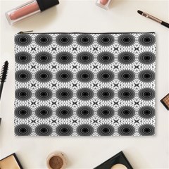 Cosmos Circles Cosmetic Bag (xl) by ConteMonfrey