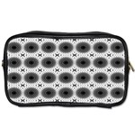 Cosmos Circles Toiletries Bag (Two Sides) Front