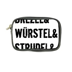 Its A German Thing Bier Brezel Wurstel Strudel Schnitzel Coin Purse by ConteMonfrey