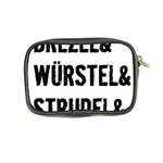 Its A German Thing bier brezel wurstel strudel schnitzel Coin Purse Back