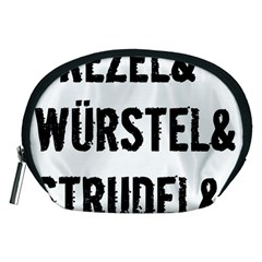 Its A German Thing Bier Brezel Wurstel Strudel Schnitzel Accessory Pouch (medium) by ConteMonfrey