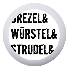 Its A German Thing Bier Brezel Wurstel Strudel Schnitzel Dento Box With Mirror by ConteMonfrey