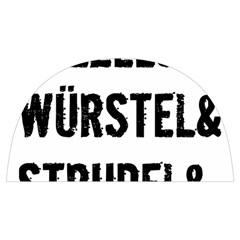 Its A German Thing Bier Brezel Wurstel Strudel Schnitzel Anti Scalding Pot Cap by ConteMonfrey