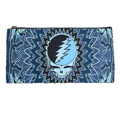 Grateful Dead Butterfly Pattern Pencil Case