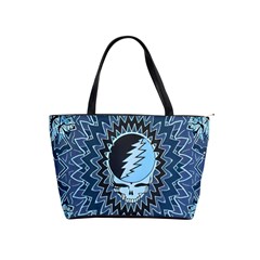 Grateful Dead Butterfly Pattern Classic Shoulder Handbag by Bedest