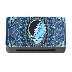 Grateful Dead Butterfly Pattern Memory Card Reader With Cf by Bedest