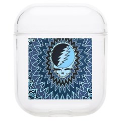 Grateful Dead Butterfly Pattern Soft Tpu Airpods 1/2 Case by Bedest