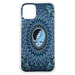 Grateful Dead Butterfly Pattern Iphone 12/12 Pro Tpu Uv Print Case by Bedest