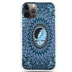 Grateful Dead Butterfly Pattern iPhone 12 Pro max TPU UV Print Case Front