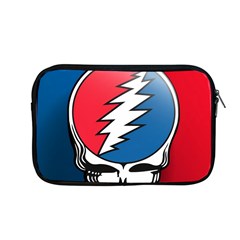 Grateful Dead Big Skull Apple Macbook Pro 13  Zipper Case