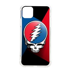 Grateful Dead Big Skull Iphone 11 Pro Max 6 5 Inch Tpu Uv Print Case by Bedest