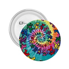 Grateful Dead Artsy 2 25  Buttons by Bedest