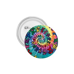 Grateful Dead Artsy 1 75  Buttons by Bedest