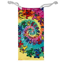 Grateful Dead Artsy Jewelry Bag by Bedest