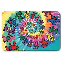 Grateful Dead Artsy Large Doormat by Bedest