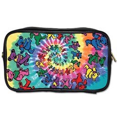 Grateful Dead Artsy Toiletries Bag (two Sides) by Bedest