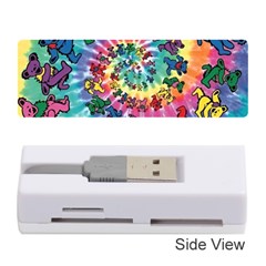 Grateful Dead Artsy Memory Card Reader (stick) by Bedest