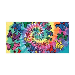 Grateful Dead Artsy Yoga Headband by Bedest