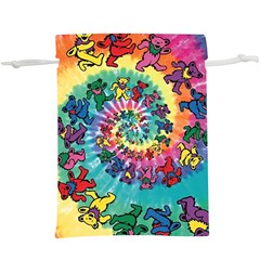 Grateful Dead Artsy Lightweight Drawstring Pouch (xl) by Bedest