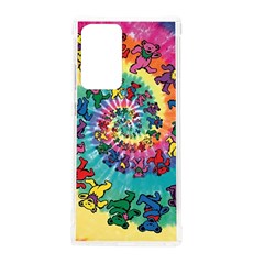 Grateful Dead Artsy Samsung Galaxy Note 20 Ultra Tpu Uv Case by Bedest