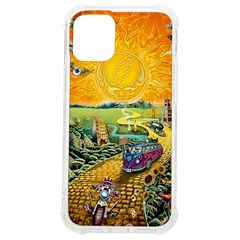 Grateful Dead Golden Road Iphone 12 Mini Tpu Uv Print Case	 by Bedest