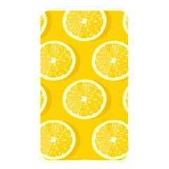 Lemon Fruits Slice Seamless Pattern Memory Card Reader (rectangular) by Ravend