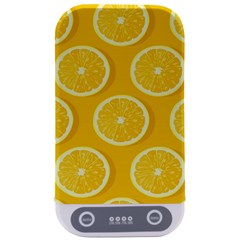 Lemon Fruits Slice Seamless Pattern Sterilizers by Ravend