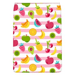 Tropical Fruits Berries Seamless Pattern Removable Flap Cover (l) by Ravend